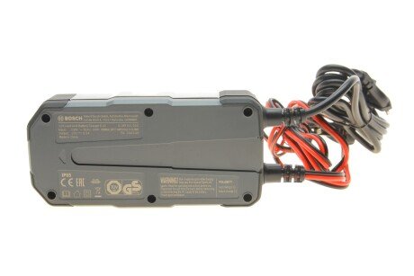 Зарядное устройство для гелевых аккумуляторов (акб) 12в bosch 0189911010