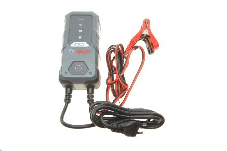 Зарядное устройство для гелевых аккумуляторов (акб) 12в bosch 0189911010