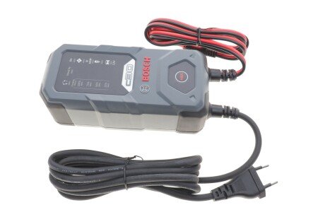 Зарядное устройство для гелевых аккумуляторов (акб) 12в bosch 0189911030