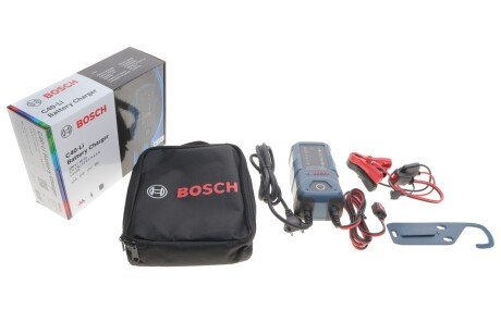 Зарядное устройство для автомобильного аккумулятора (акб) bosch 0189921040