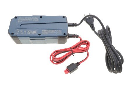 Зарядное устройство для автомобильного аккумулятора (акб) bosch 0189921040