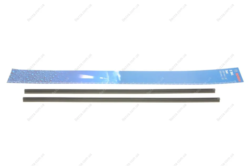 Змінна гумка склоочисника 450mm VW Polo 01-05 9N1, Skoda Octavia 00-06 Combi Bosch 3397033361 (фото 1)