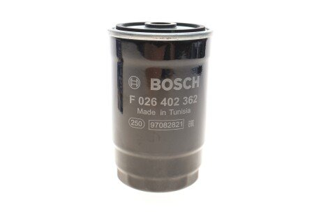 ЗМІННИЙ ФІЛЬТР ПАЛИВА bosch F 026 402 362