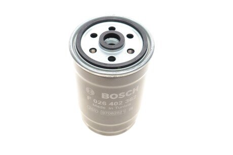 ЗМІННИЙ ФІЛЬТР ПАЛИВА bosch F 026 402 362