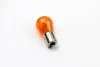 Автолампа BAU15S 24V 21W PY21W Янтарный BOSMA 3493