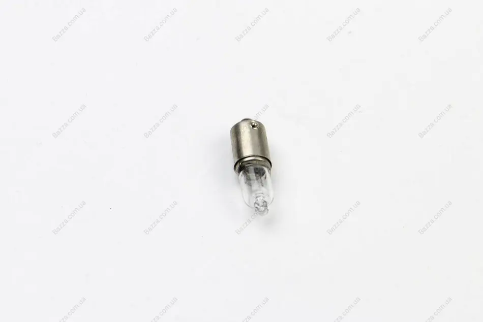 Автолампа BAX9S 12V 6W H6W HALOGEN BOSMA 0188 (фото 1)