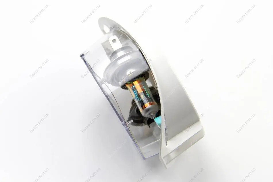 Автолампа H4 BLUE LASER 12V 60/55W P43T Упаковка 2шт BOSMA 3684 (фото 1)