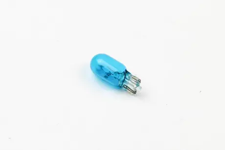 Автолампа T10 12V 3W BLUE BOSMA 6425