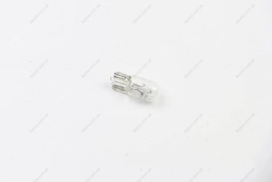 Автолампа T10 12V 5W W5W BOSMA 1949