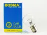 Автолампа T10 12V 5W WY5W ORANGE BOSMA 1987