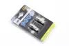 Автолампа T10 LED 24V 1XSMD 7080 LED WIDE VIEWING WHITE (2 шт) BOSMA 4021 (фото 1)