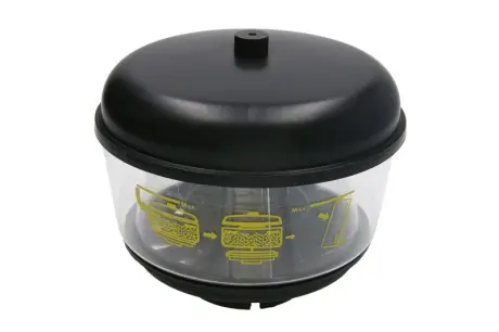Кужух повітр.фільтра BOSS FILTERS BS01348
