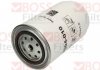 Паливний (топливный) фільтр boss filters BS04010