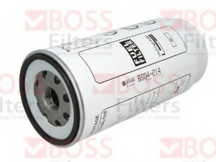 Топливный фильтр boss filters BS04014