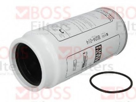 Топливный фильтр boss filters BS04014