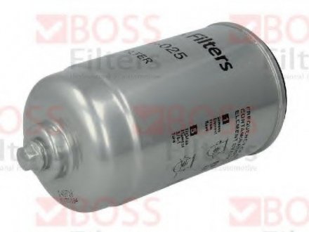 Топливный фильтр boss filters BS04025