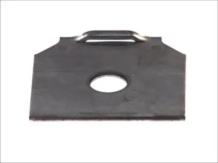 Пластина под кронштейн рессоры D30,2x120x125x5 BPW 03.164.35.01.0