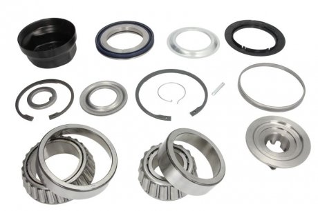 Ремкомплект подшипников ступицы EсO SH/SK/H/K/N N bpw 0980102330