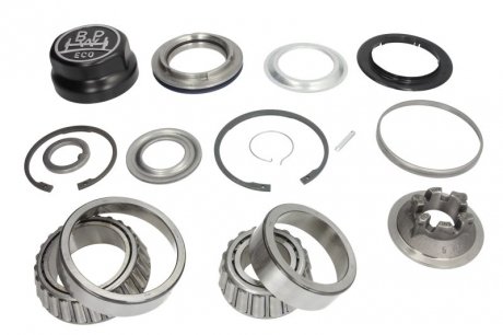 Ремкомплект подшипников ступицы EсO SH/SK/H/K/N N bpw 0980102330 на Рено 11