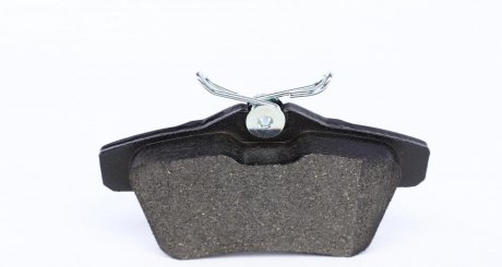 Тормозні (гальмівні) колодки breck 249220070400