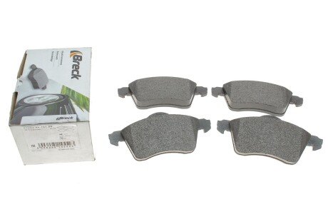 Передние тормозные колодки breck 218830070100