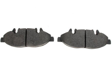 Передні тормозні (гальмівні) колодки breck 240070070300