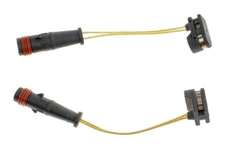 Передні тормозні (гальмівні) колодки breck 240070070300