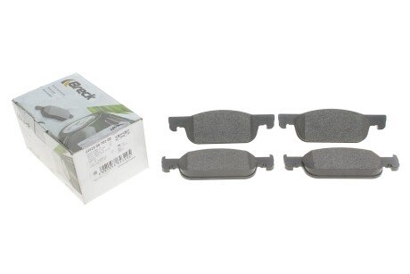 Тормозные колодки breck 225250070200