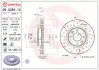 ГАЛЬМІВНИЙ ДИСК brembo 09C2851X