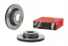 Вентильований гальмівний диск Brembo 09E77811 (фото 2)