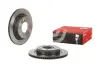Вентилируемый тормозной диск brembo 09E77911