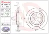 Вентильований гальмівний диск Brembo 09E98911 (фото 1)