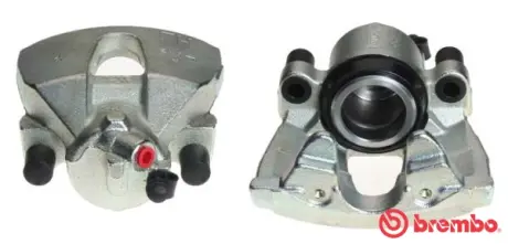 Передній гальмівний супорт Brembo F24113