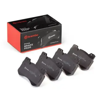 Тормозные колодки brembo P06119