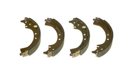 Колодки ручного (стоячого) гальма brembo S83528
