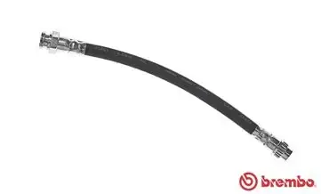 Шланг гальмівний brembo T11017 Пежо Партнер