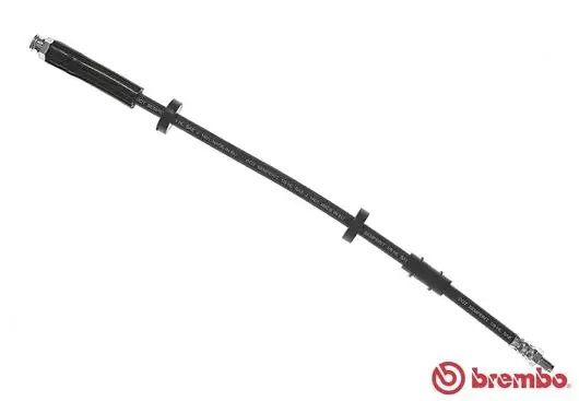 Тормозной шланг brembo T11 018