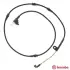 Датчик износа brembo A00265