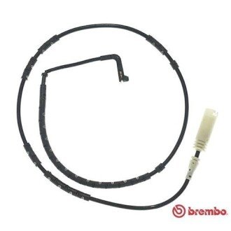 Датчик износа колодок brembo A00427