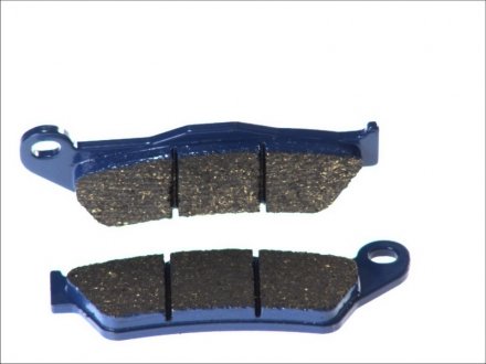 Тормозні (гальмівні) колодки brembo 07BB04TT