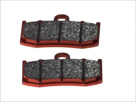 Тормозные колодки brembo 07BB26SA