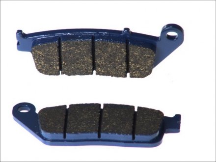 Тормозні (гальмівні) колодки brembo 07HO4108