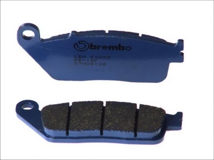 Тормозні (гальмівні) колодки brembo 07HO4108