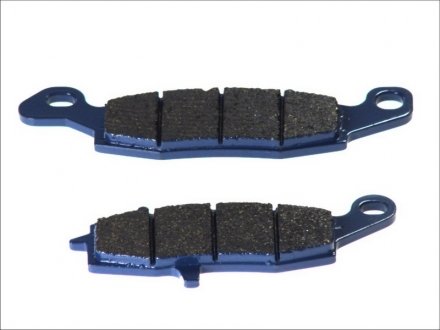 Тормозні (гальмівні) колодки brembo 07KA1807