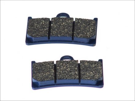 Тормозні (гальмівні) колодки brembo 07YA2307