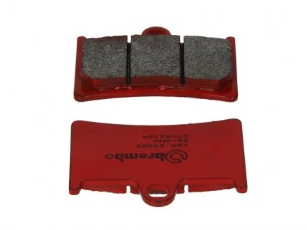 Тормозні (гальмівні) колодки brembo 07YA23SA