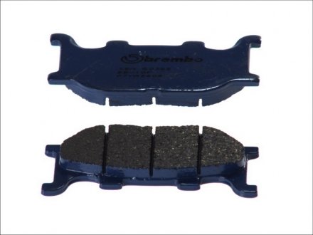 Тормозные колодки brembo 07YA3408