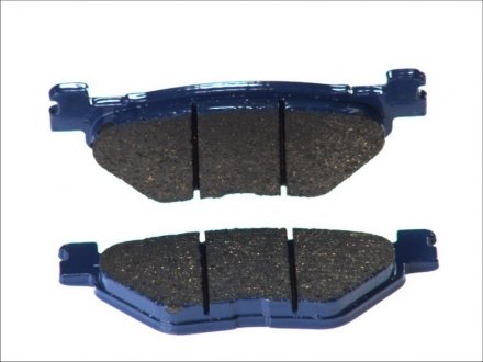 Тормозні (гальмівні) колодки brembo 07YA3908