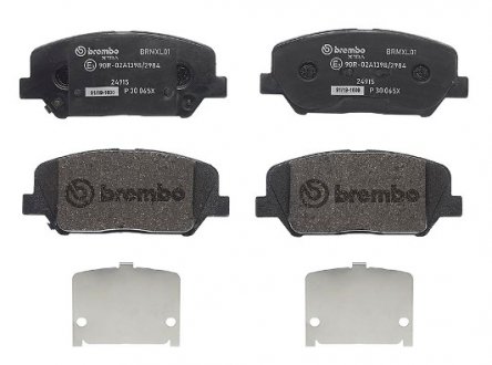Тормозні (гальмівні) колодки brembo P30065X