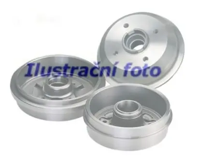 Гальмiвний барабан Brembo 14559110